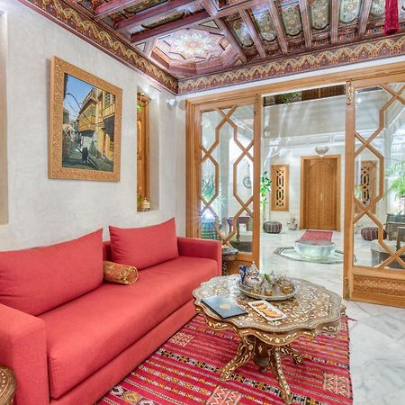 Palais Tara & Spa Marrakesh Eksteriør bilde