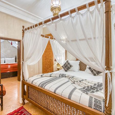 Palais Tara & Spa Marrakesh Eksteriør bilde
