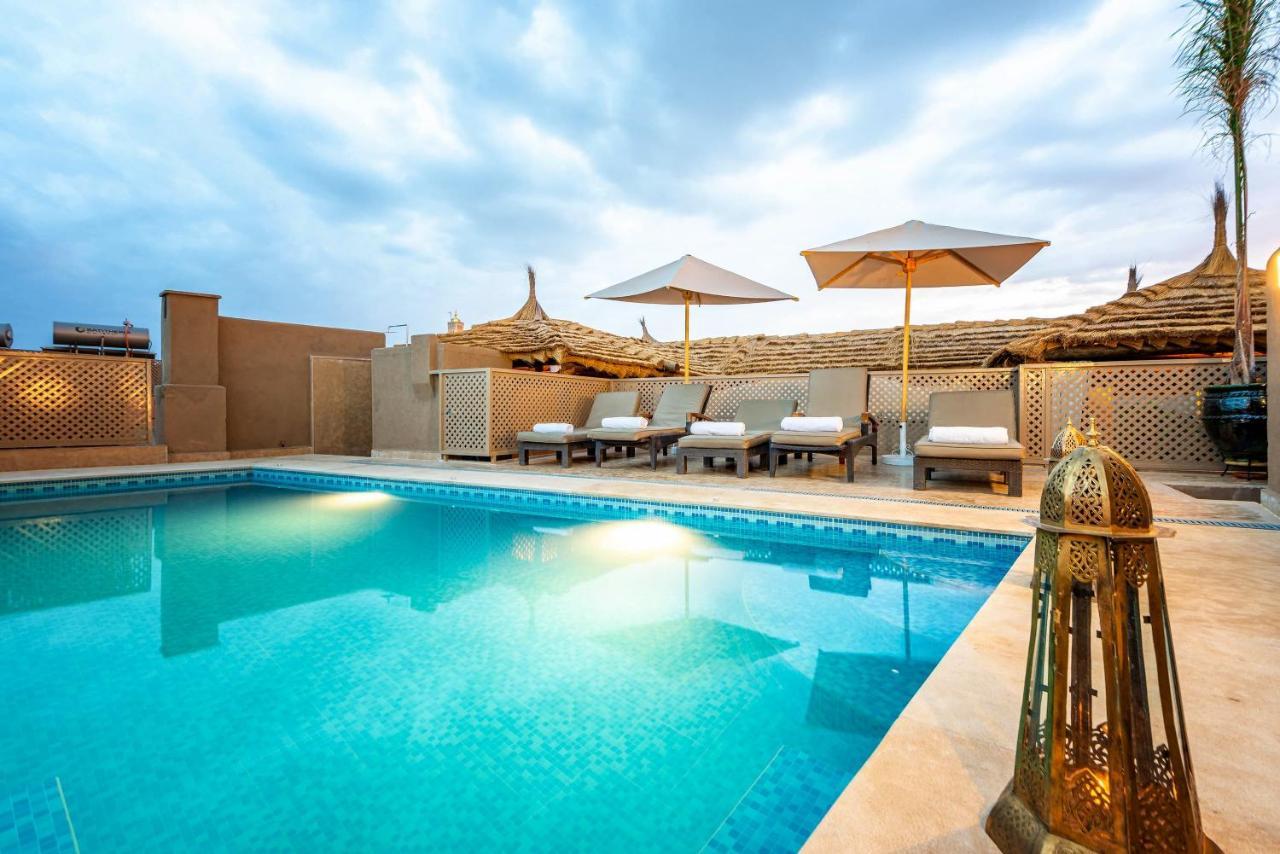 Palais Tara & Spa Marrakesh Eksteriør bilde