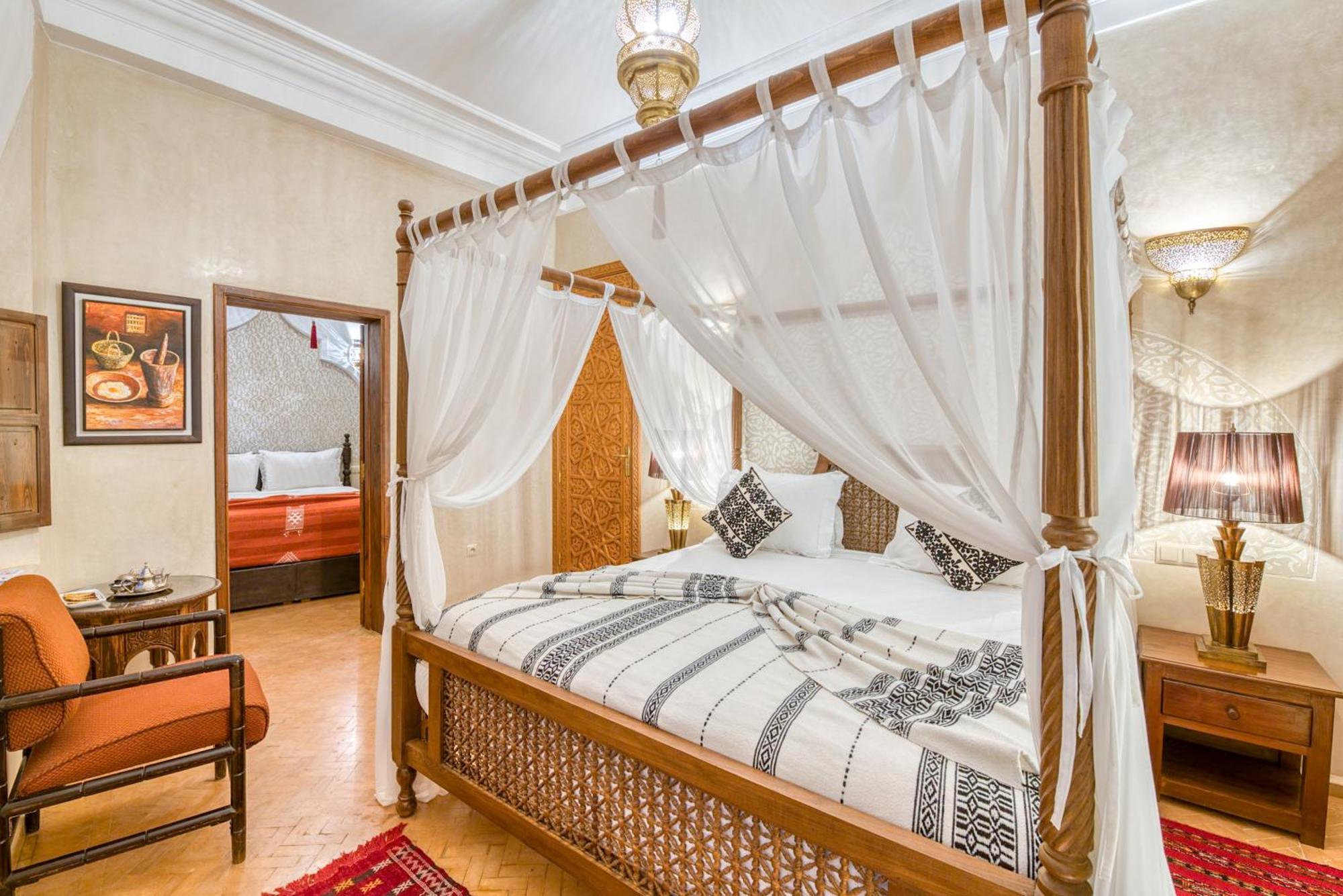 Palais Tara & Spa Marrakesh Eksteriør bilde