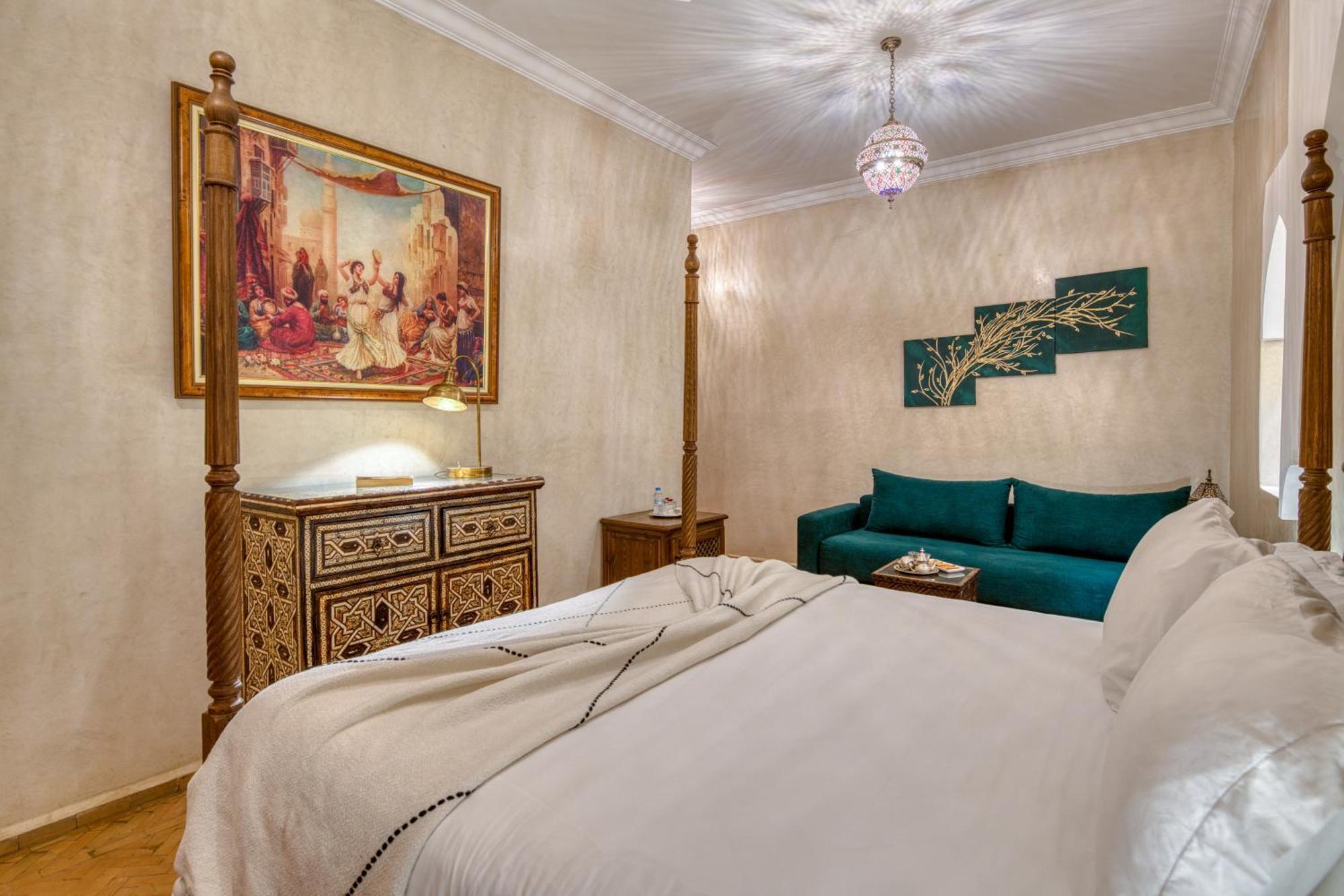 Palais Tara & Spa Marrakesh Eksteriør bilde