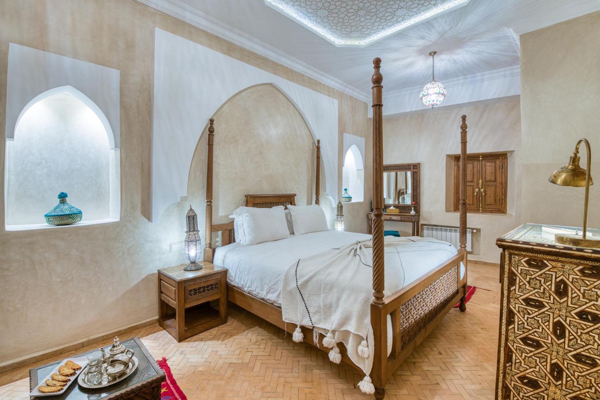 Palais Tara & Spa Marrakesh Eksteriør bilde