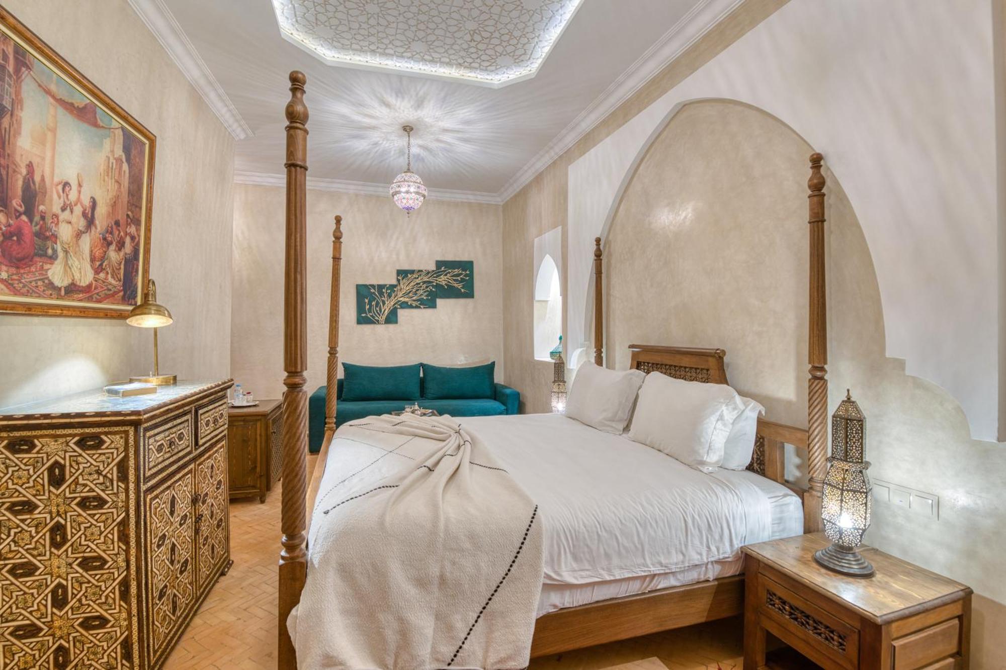 Palais Tara & Spa Marrakesh Eksteriør bilde