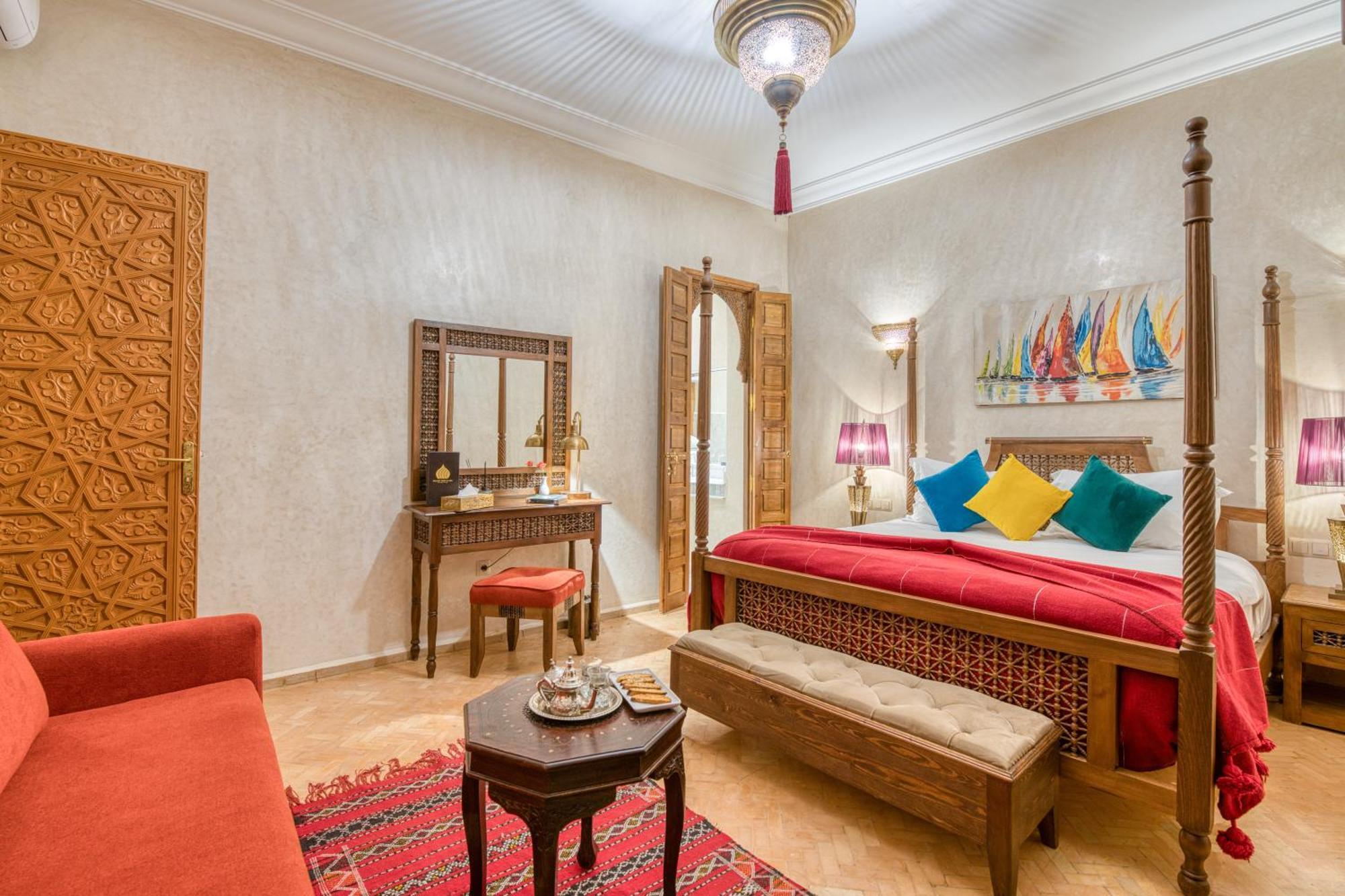 Palais Tara & Spa Marrakesh Eksteriør bilde