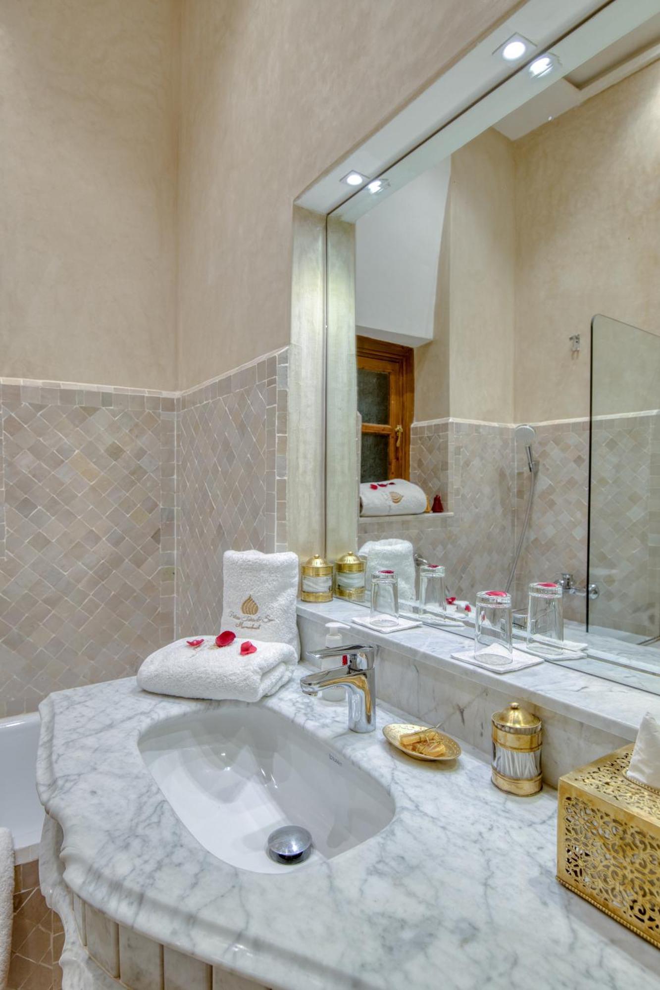 Palais Tara & Spa Marrakesh Eksteriør bilde
