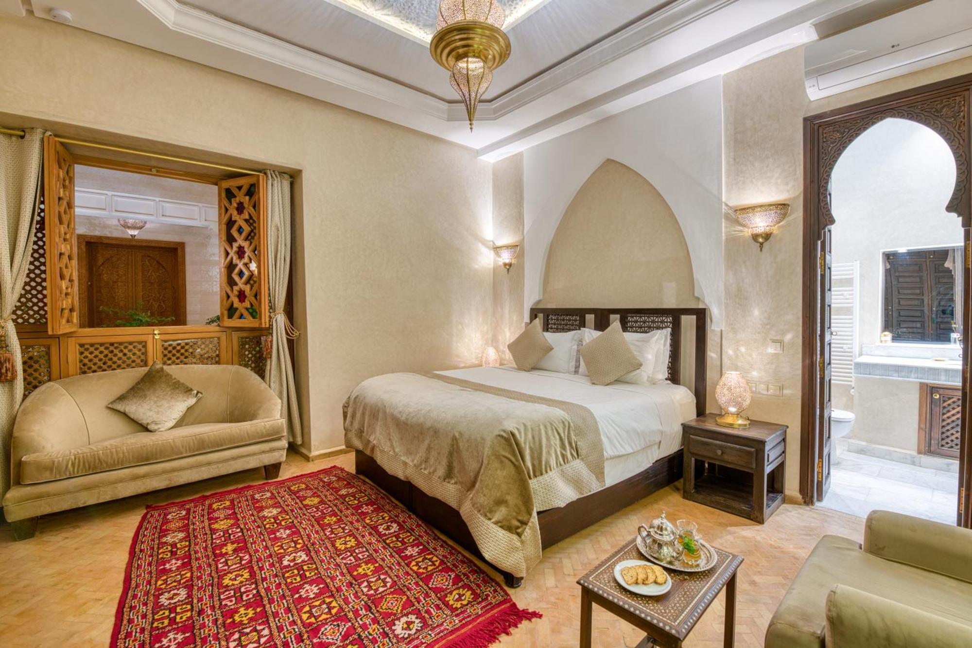 Palais Tara & Spa Marrakesh Eksteriør bilde