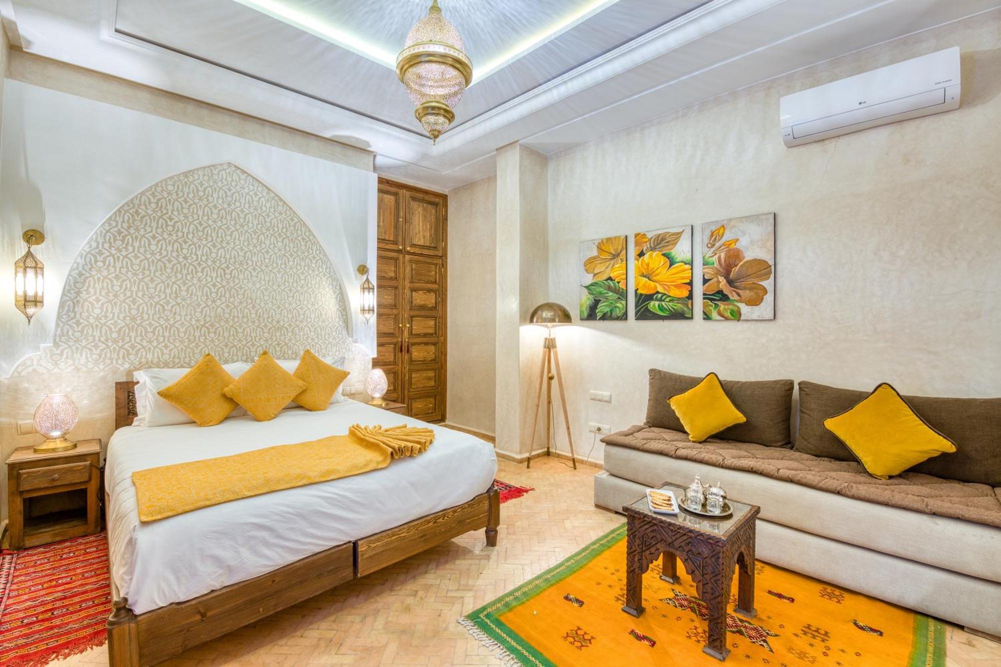 Palais Tara & Spa Marrakesh Eksteriør bilde