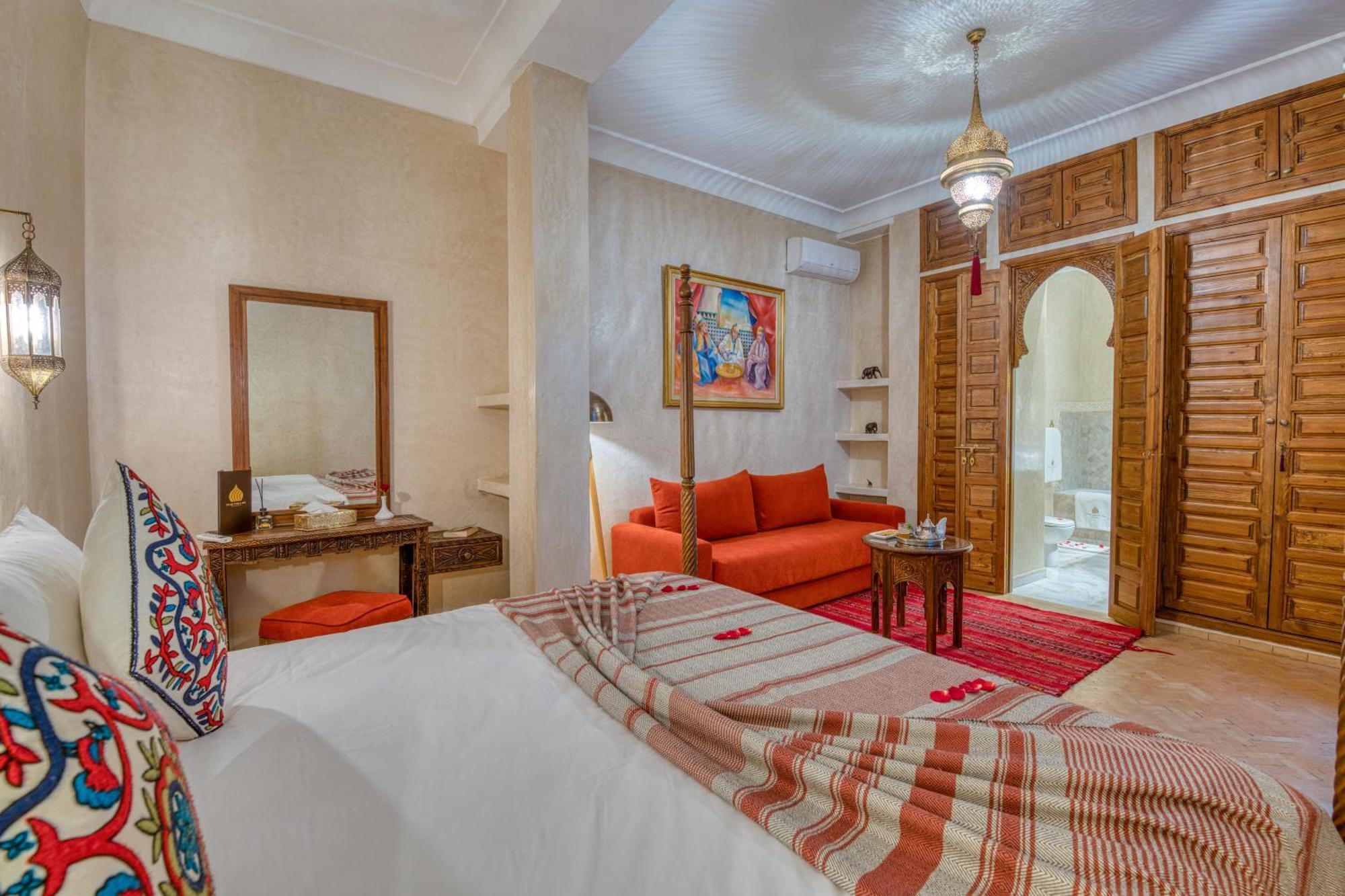 Palais Tara & Spa Marrakesh Eksteriør bilde