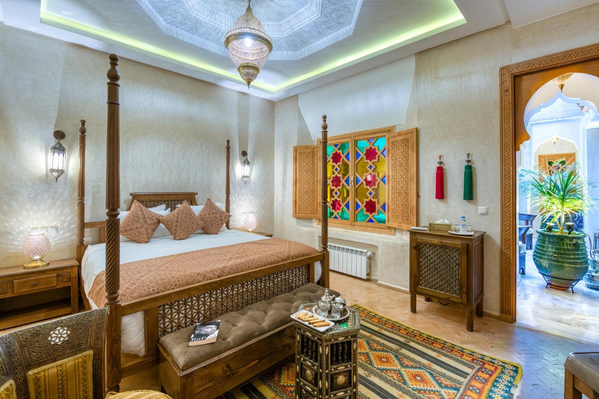 Palais Tara & Spa Marrakesh Eksteriør bilde