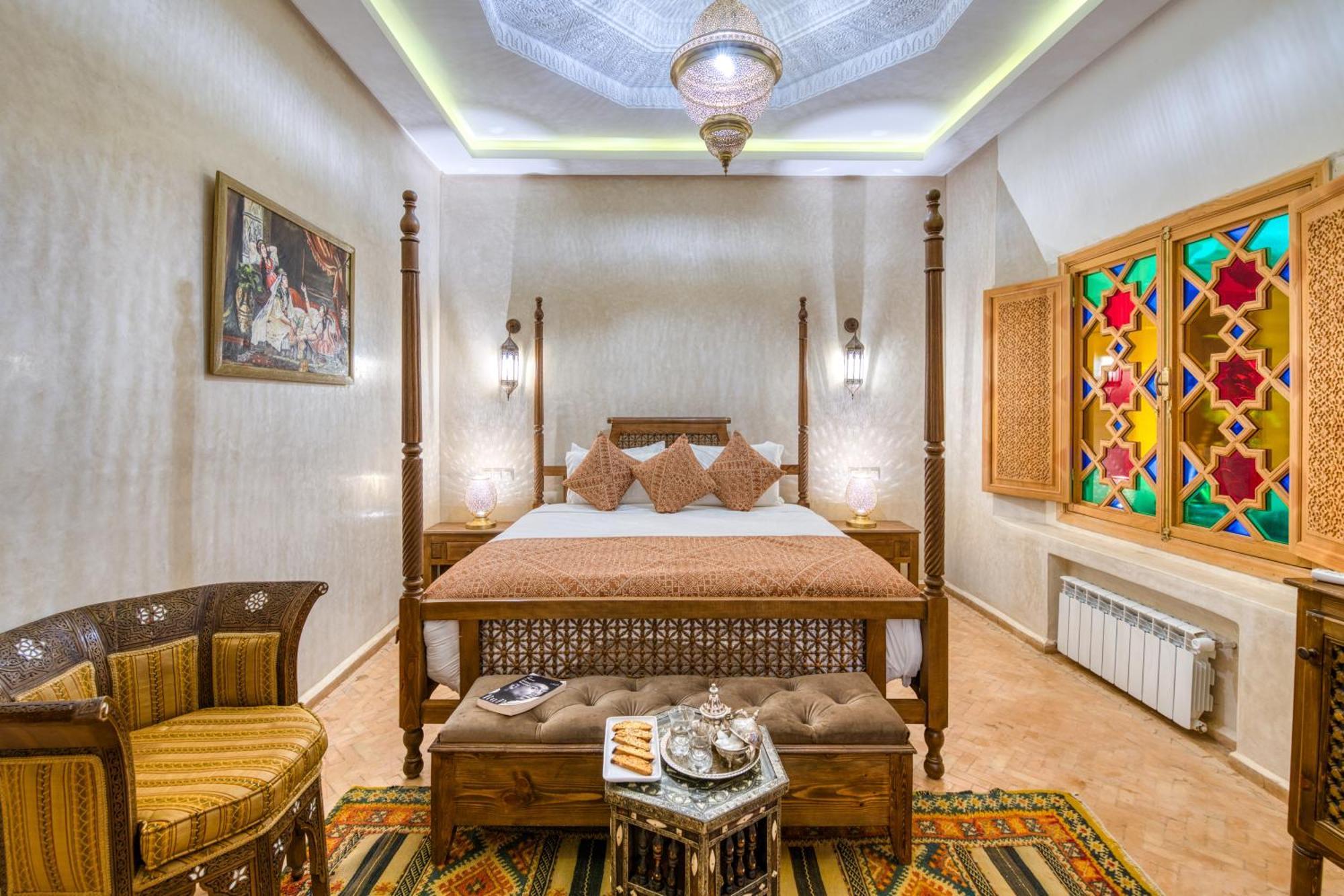 Palais Tara & Spa Marrakesh Eksteriør bilde