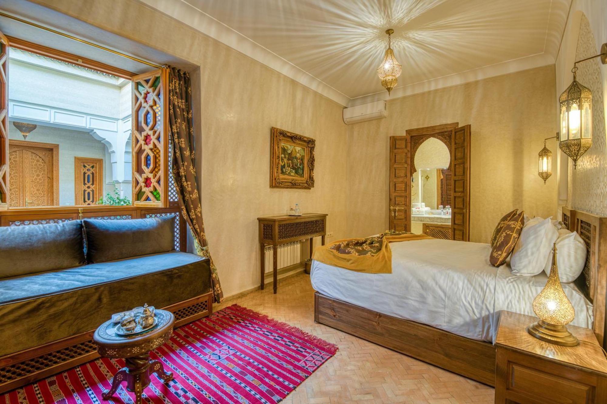 Palais Tara & Spa Marrakesh Eksteriør bilde