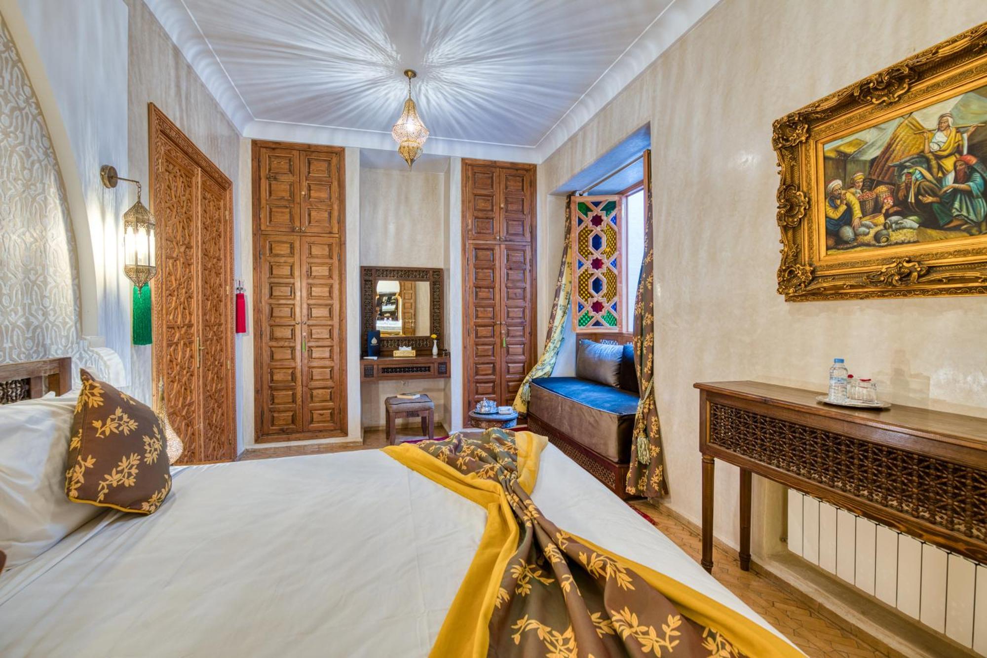 Palais Tara & Spa Marrakesh Eksteriør bilde