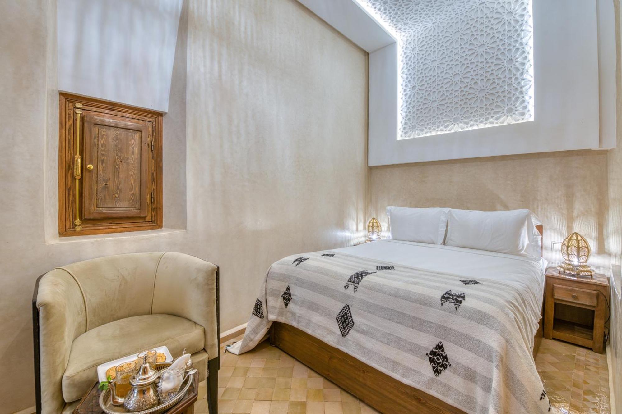 Palais Tara & Spa Marrakesh Eksteriør bilde