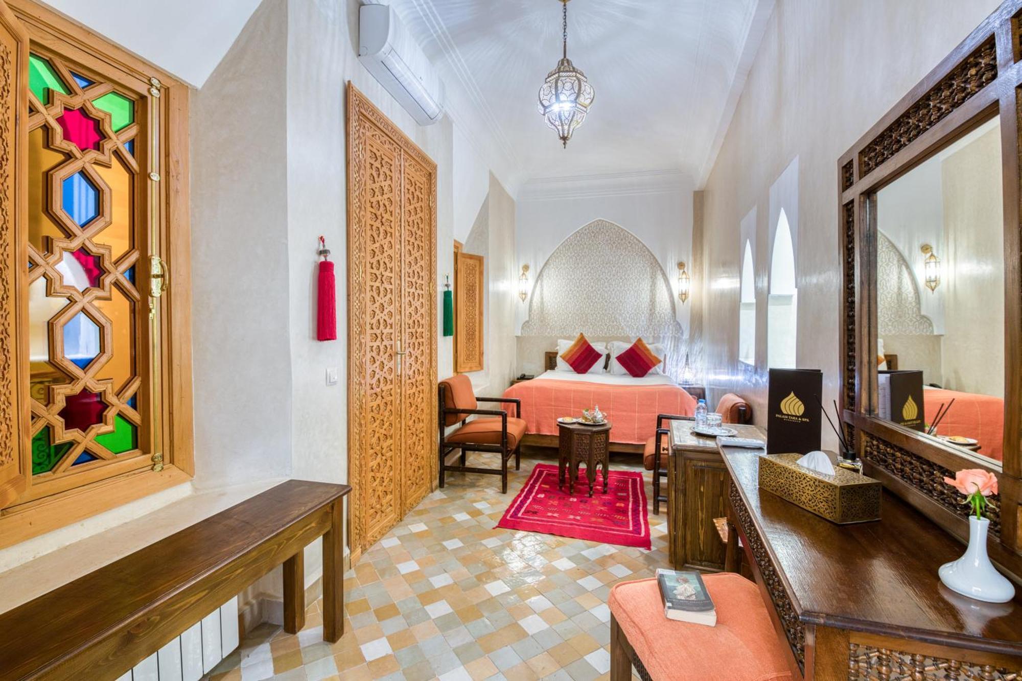 Palais Tara & Spa Marrakesh Eksteriør bilde