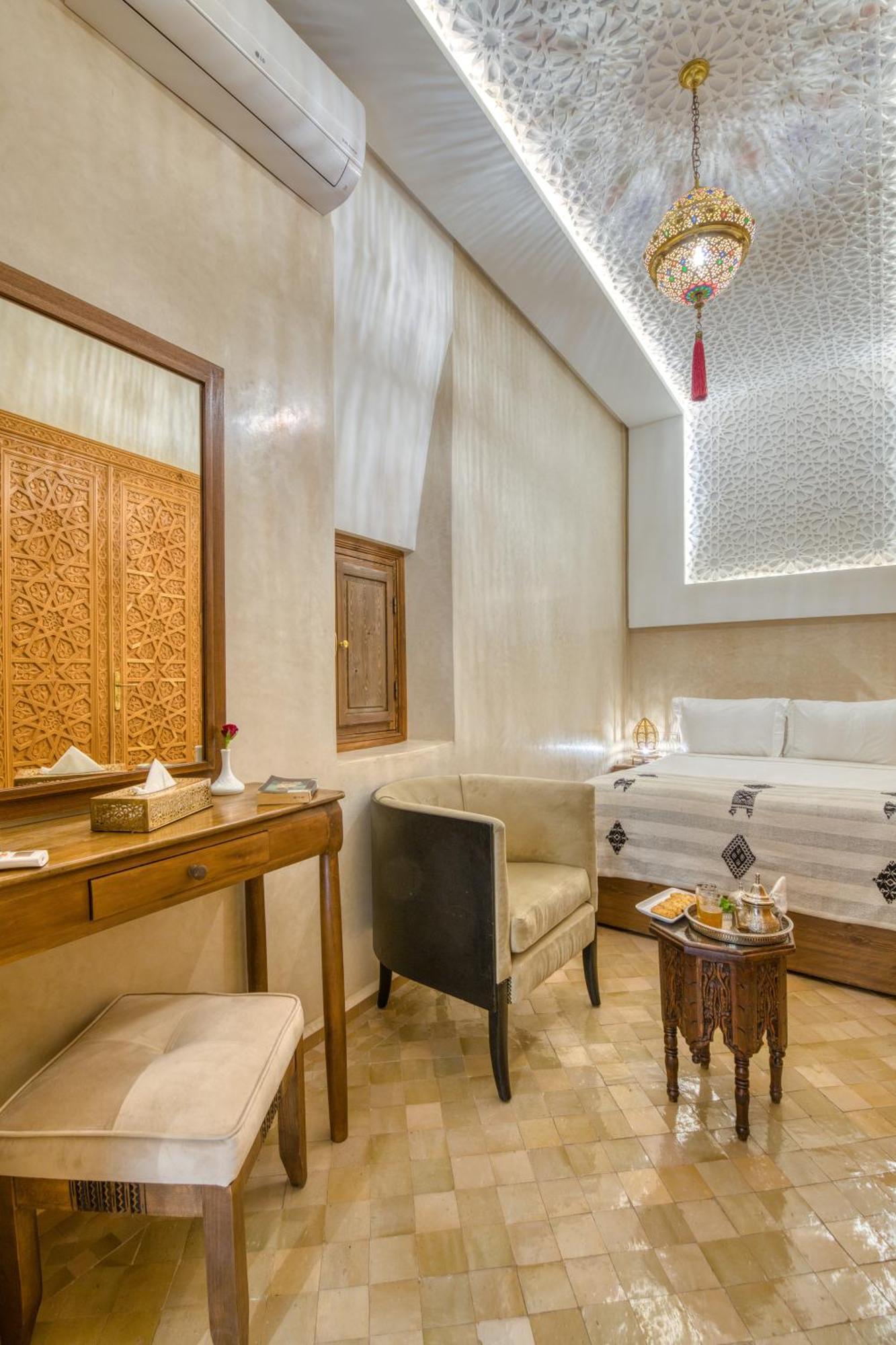 Palais Tara & Spa Marrakesh Eksteriør bilde