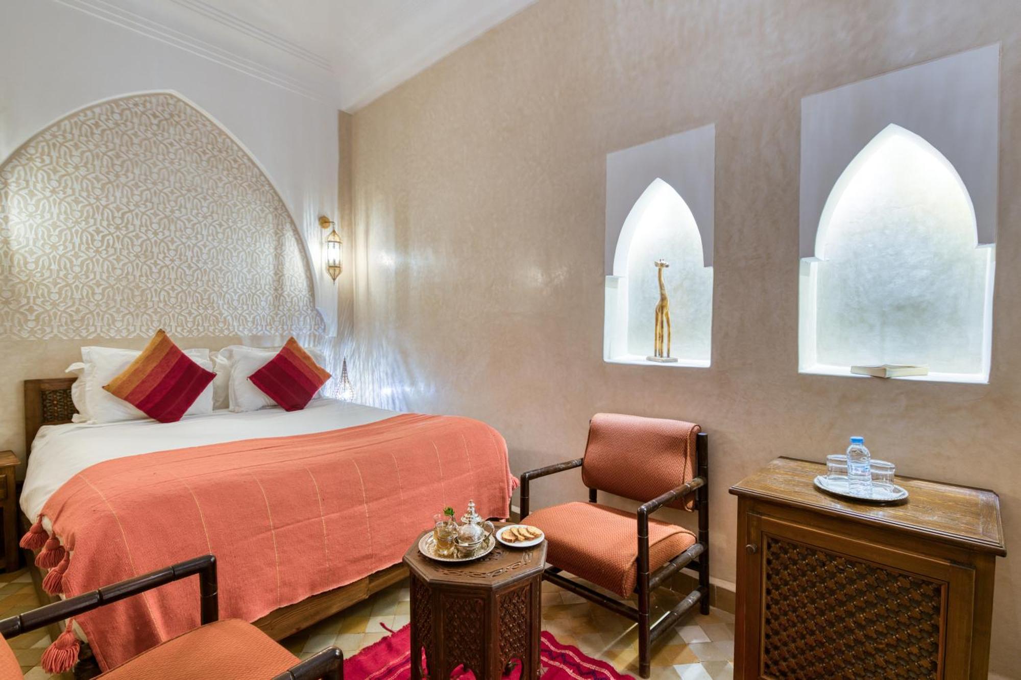 Palais Tara & Spa Marrakesh Eksteriør bilde