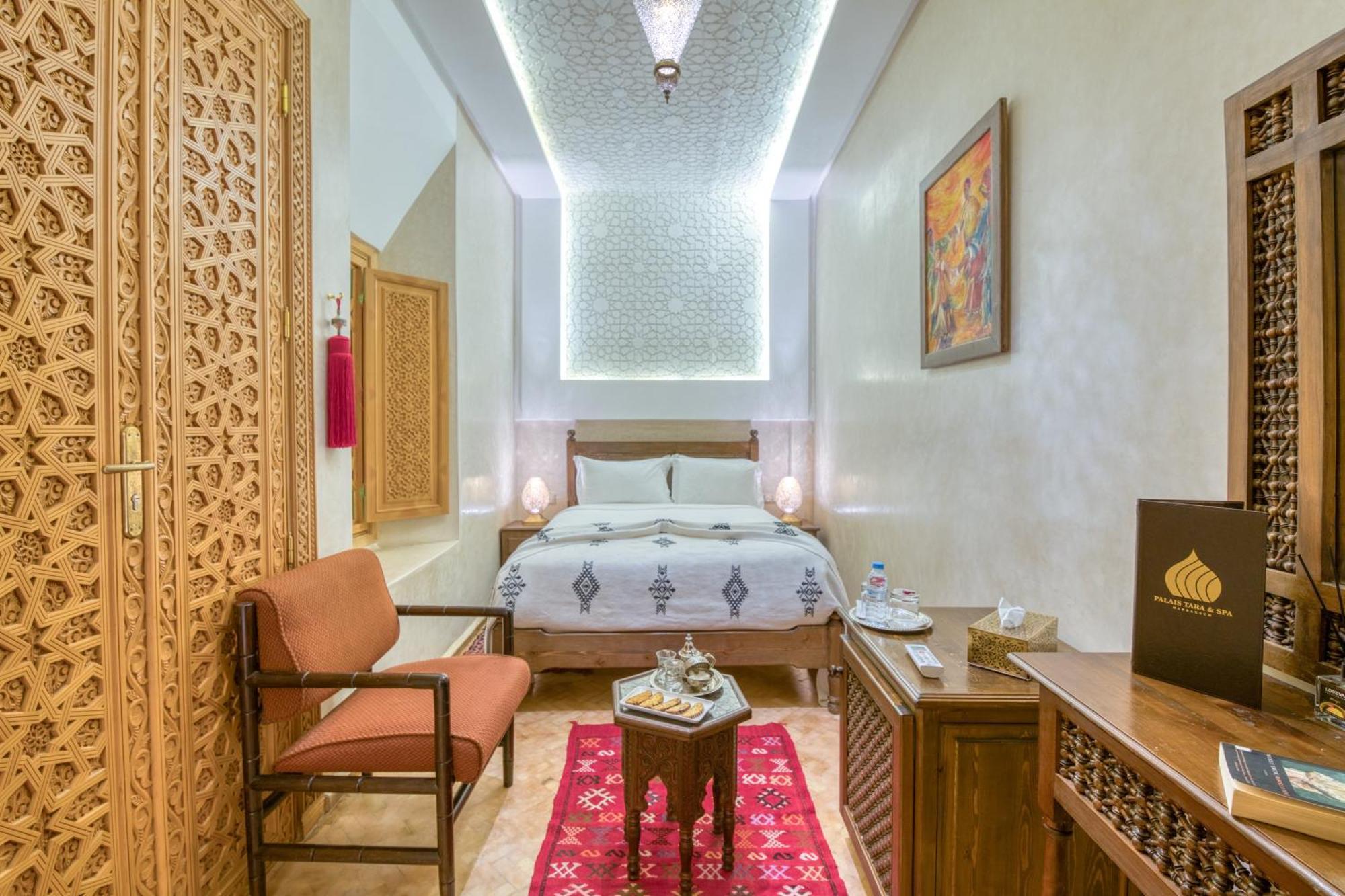 Palais Tara & Spa Marrakesh Eksteriør bilde
