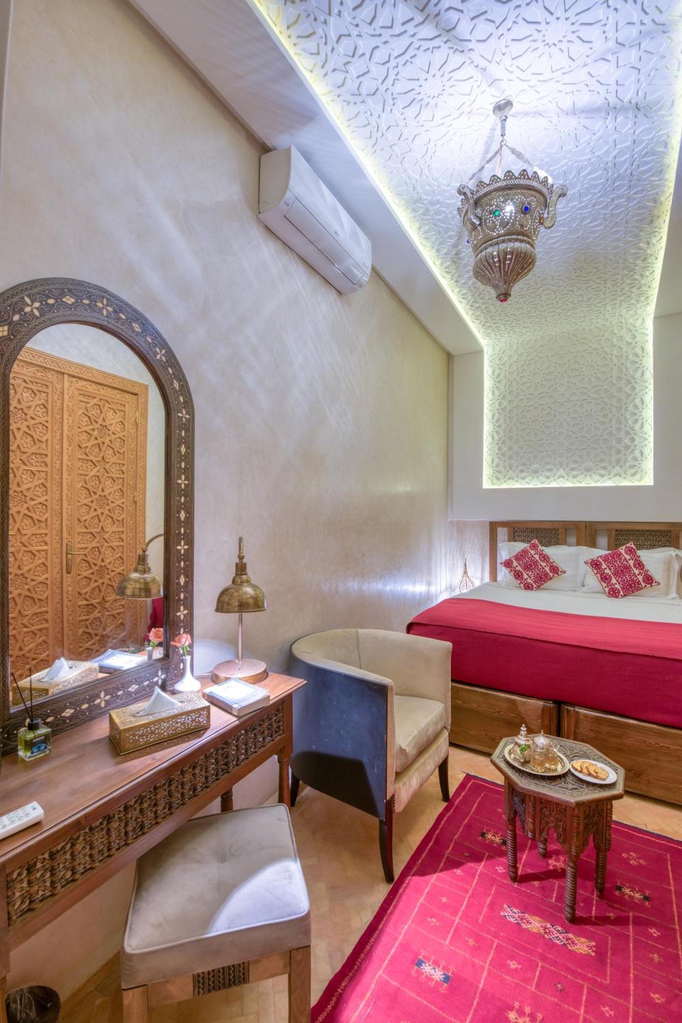 Palais Tara & Spa Marrakesh Eksteriør bilde