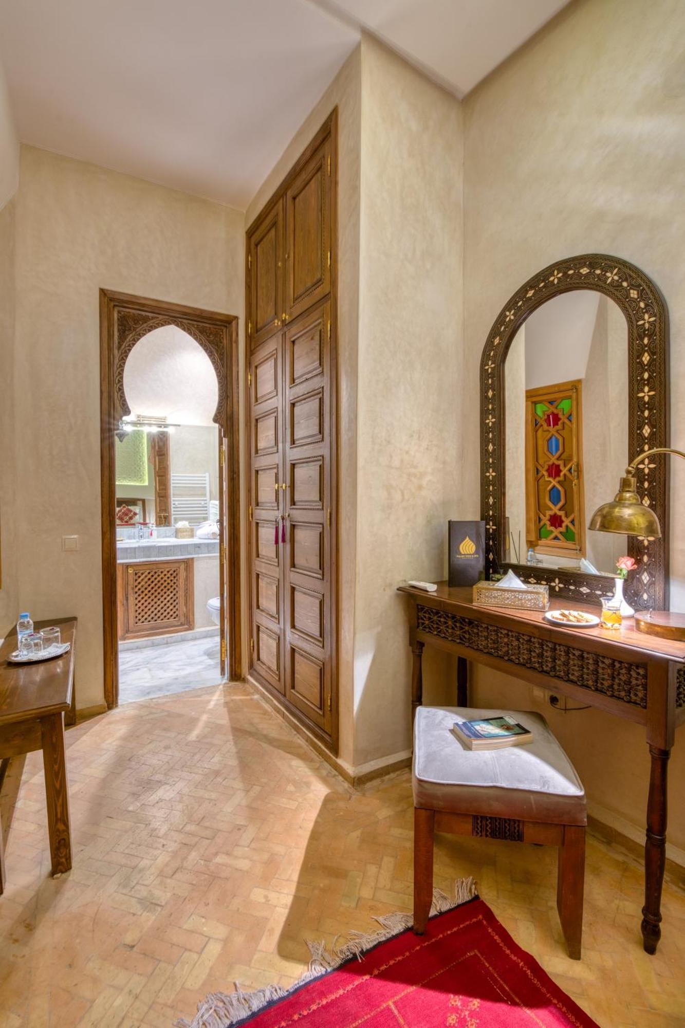 Palais Tara & Spa Marrakesh Eksteriør bilde