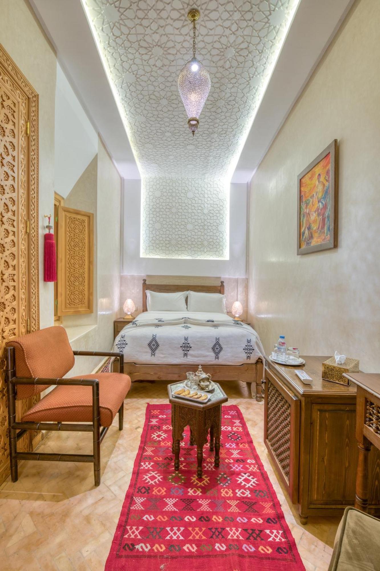 Palais Tara & Spa Marrakesh Eksteriør bilde