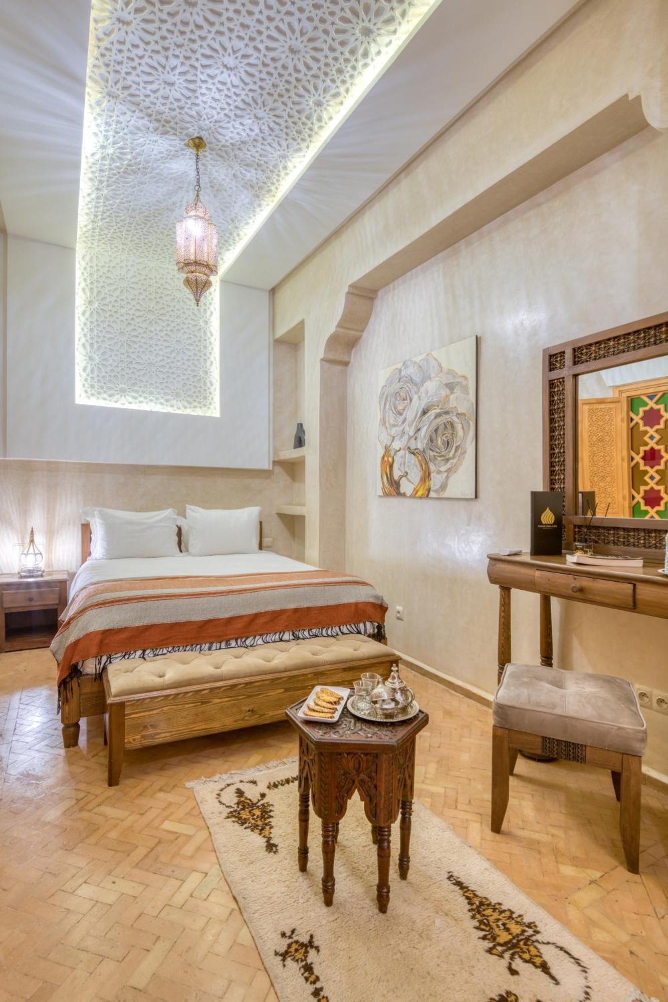 Palais Tara & Spa Marrakesh Eksteriør bilde