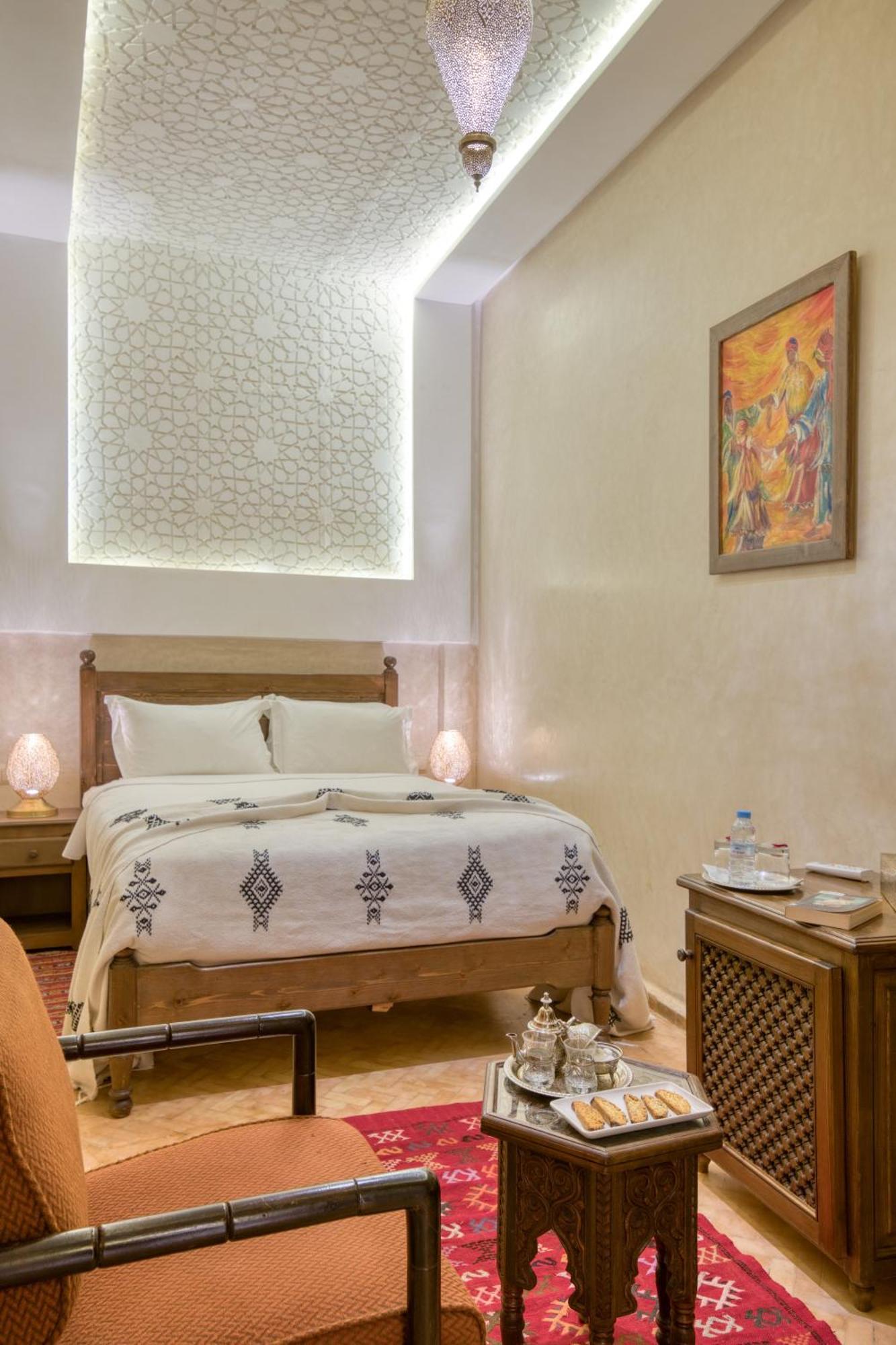 Palais Tara & Spa Marrakesh Eksteriør bilde