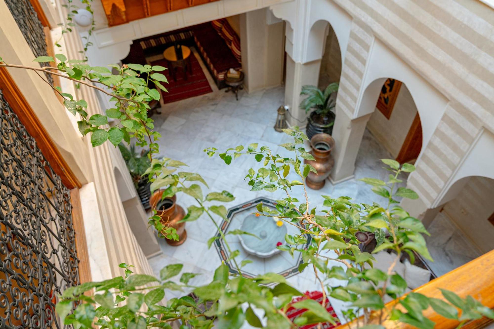Palais Tara & Spa Marrakesh Eksteriør bilde