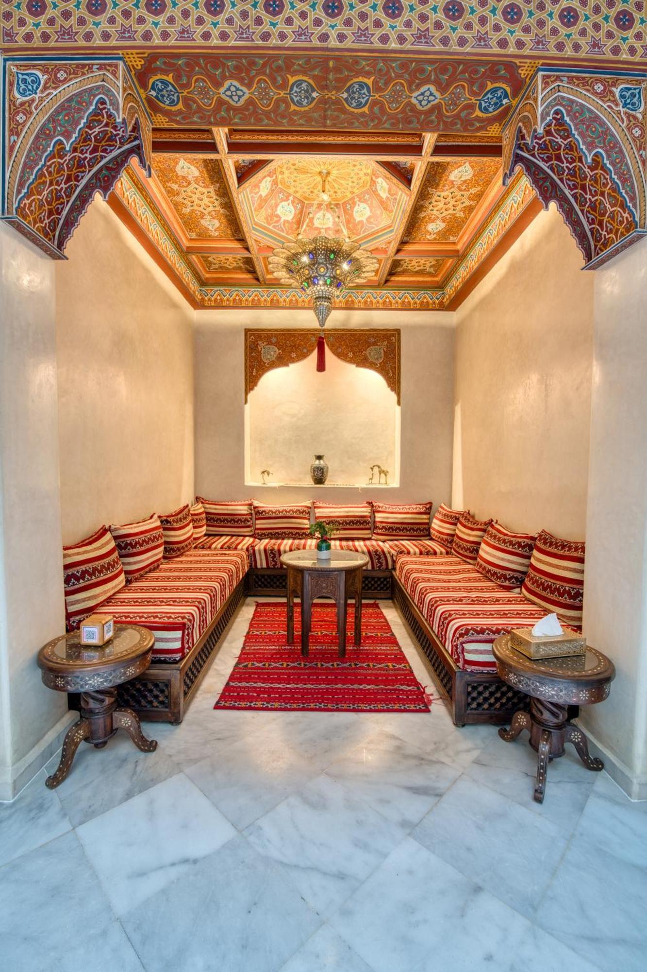 Palais Tara & Spa Marrakesh Eksteriør bilde