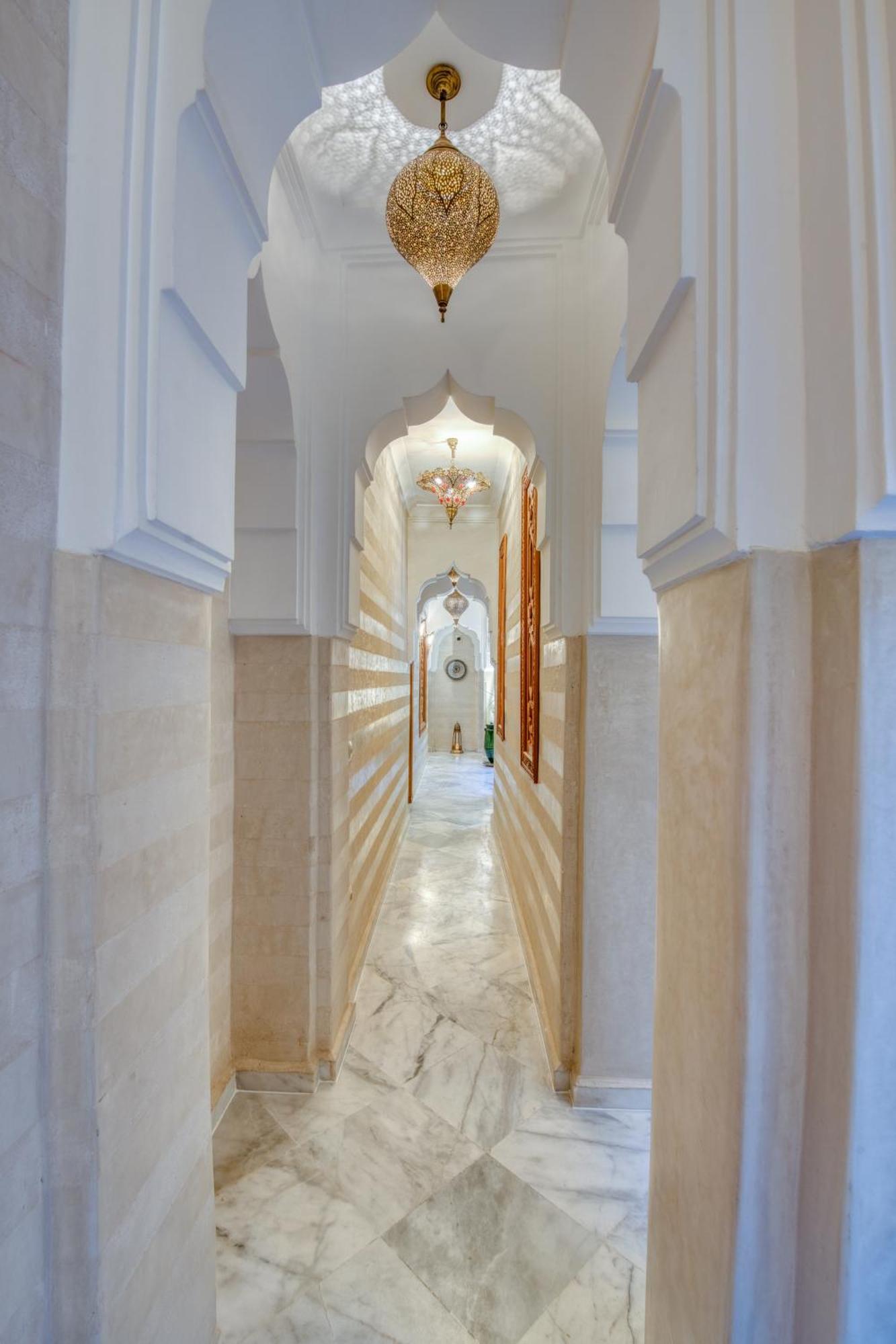 Palais Tara & Spa Marrakesh Eksteriør bilde