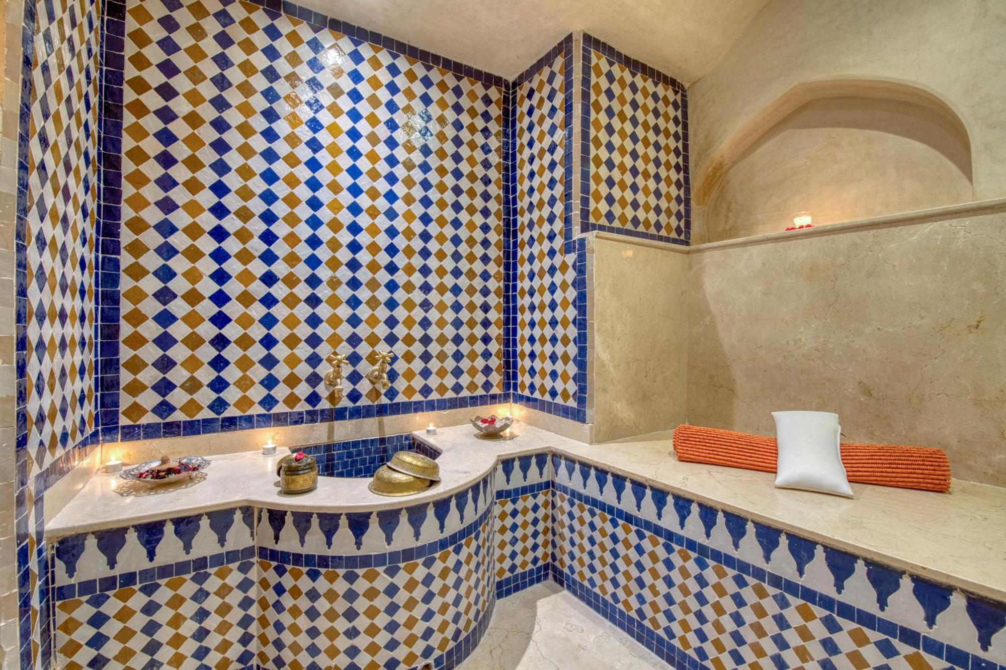 Palais Tara & Spa Marrakesh Eksteriør bilde