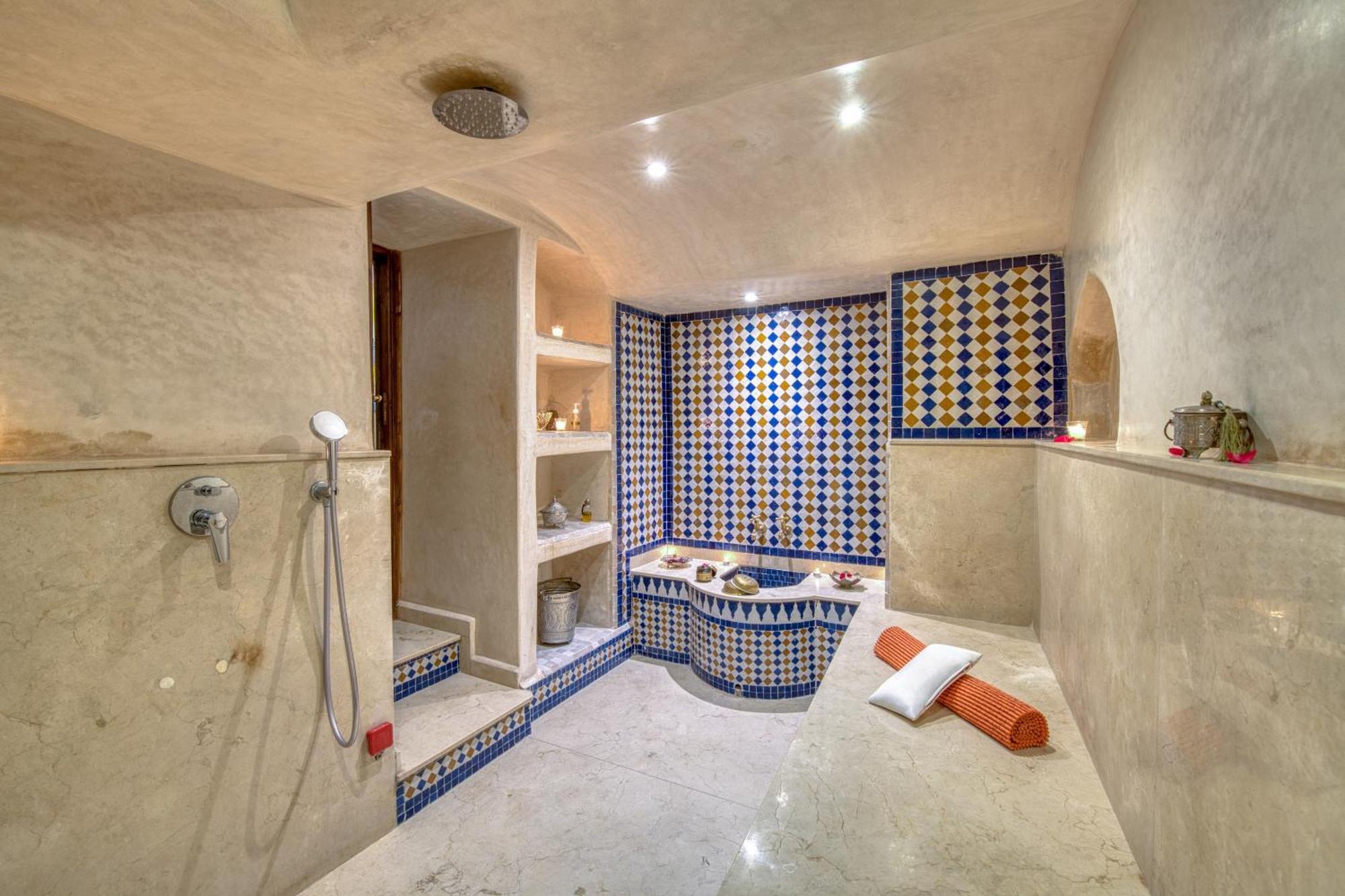 Palais Tara & Spa Marrakesh Eksteriør bilde