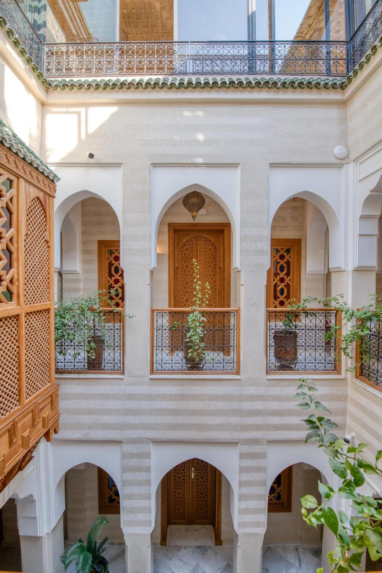 Palais Tara & Spa Marrakesh Eksteriør bilde