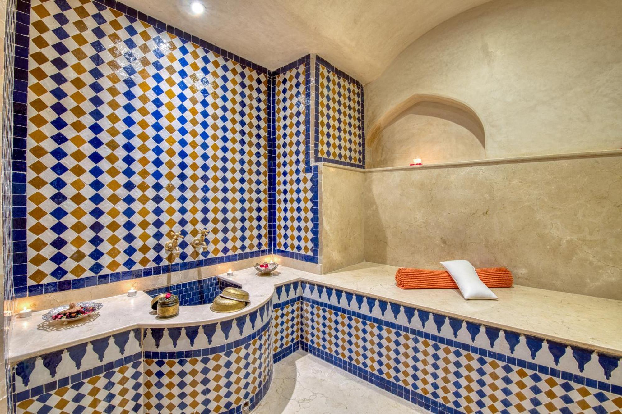Palais Tara & Spa Marrakesh Eksteriør bilde