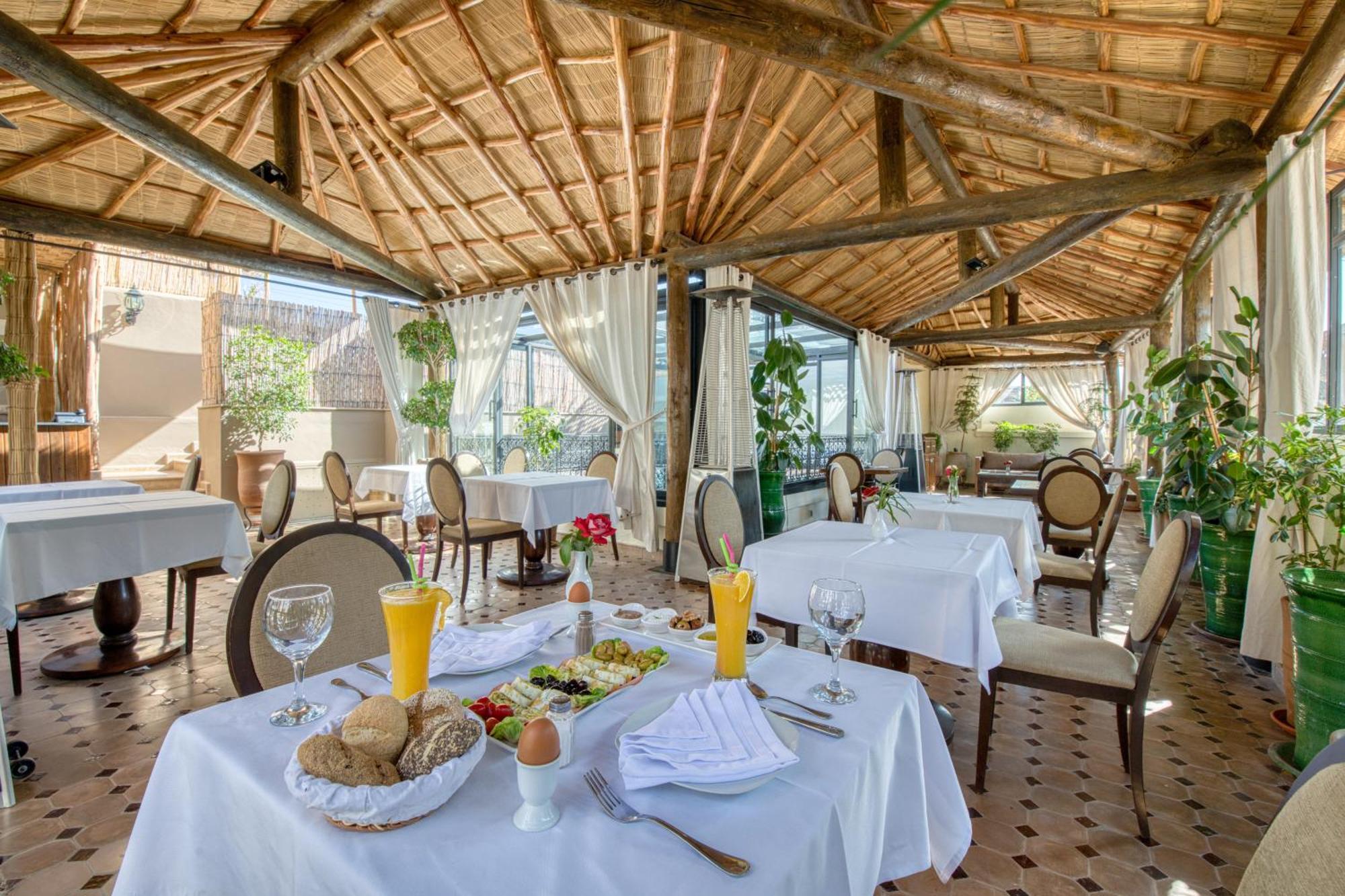 Palais Tara & Spa Marrakesh Eksteriør bilde