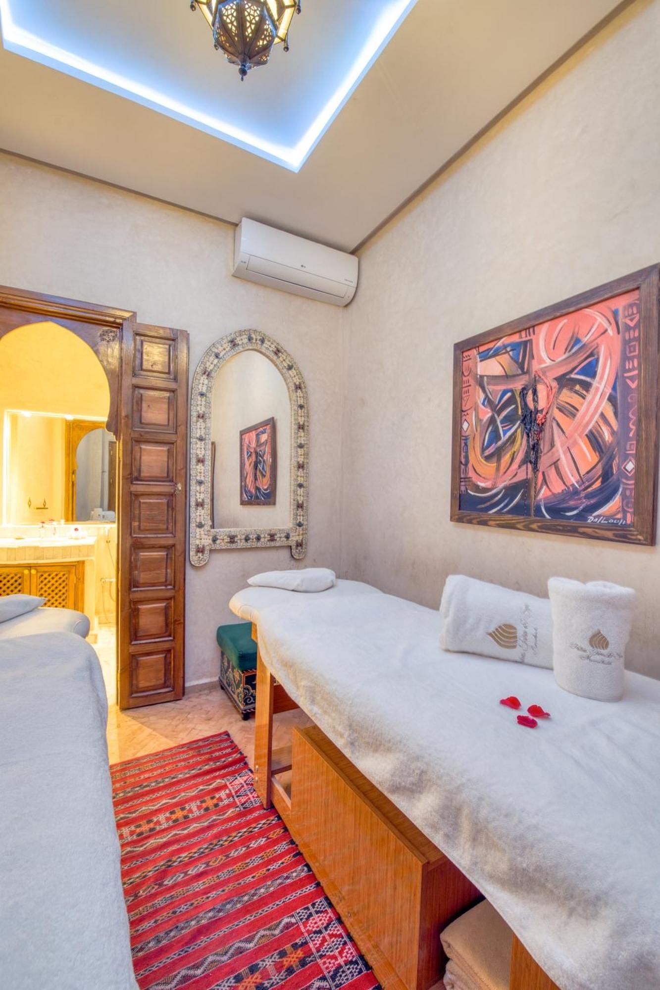 Palais Tara & Spa Marrakesh Eksteriør bilde