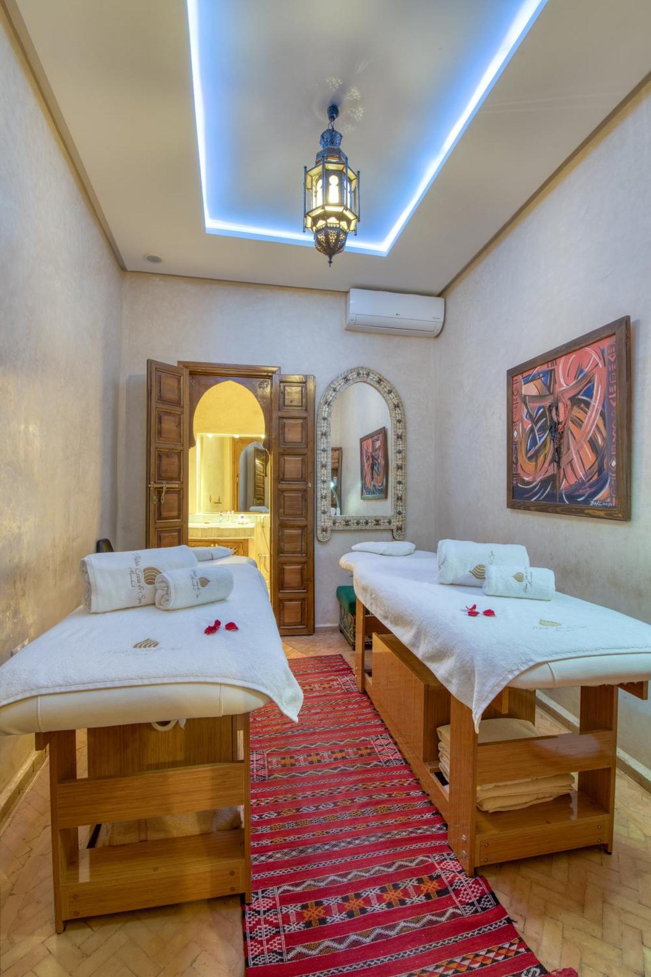 Palais Tara & Spa Marrakesh Eksteriør bilde