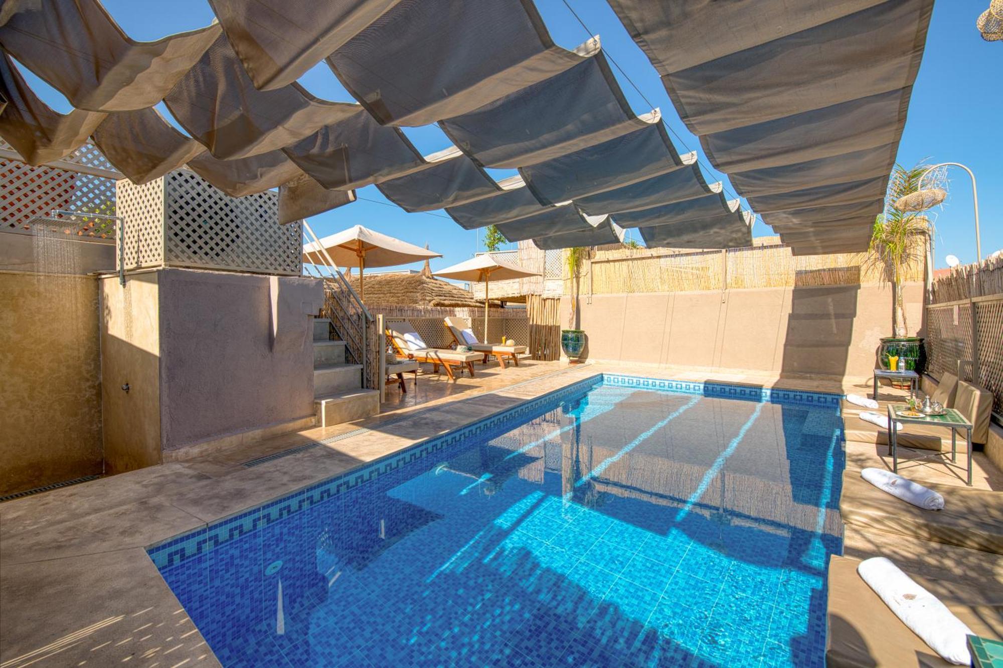 Palais Tara & Spa Marrakesh Eksteriør bilde