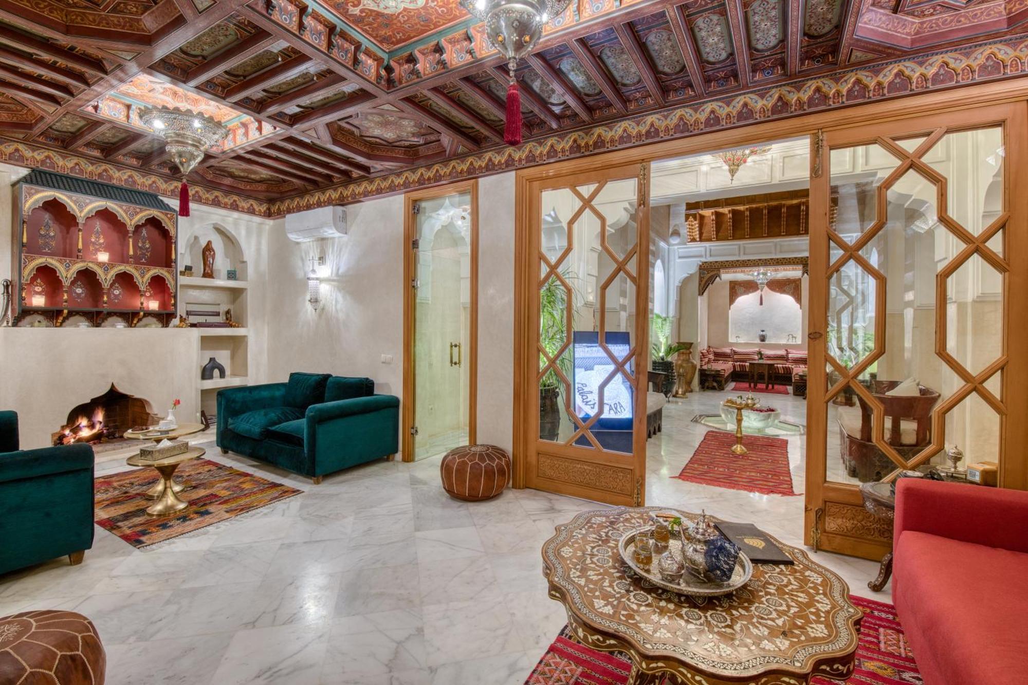 Palais Tara & Spa Marrakesh Eksteriør bilde
